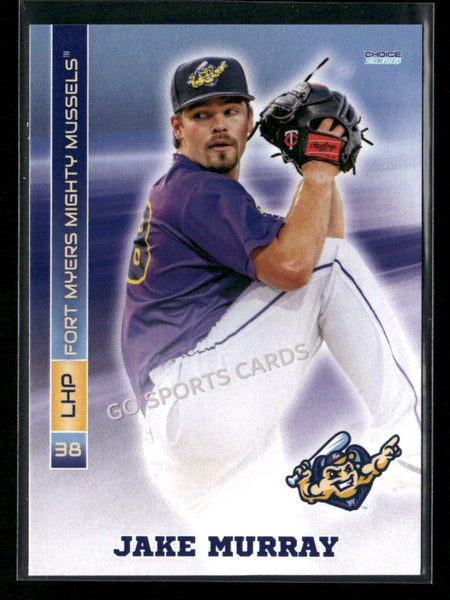 2026 Fort Myers Mighty Mussels Jake Murray