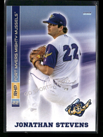 2026 Fort Myers Mighty Mussels Jonathan Stevens