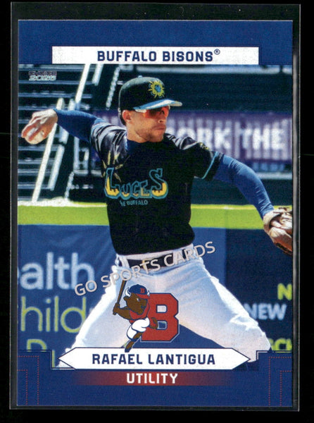 2026 Buffalo Bisons Rafael Lantigua
