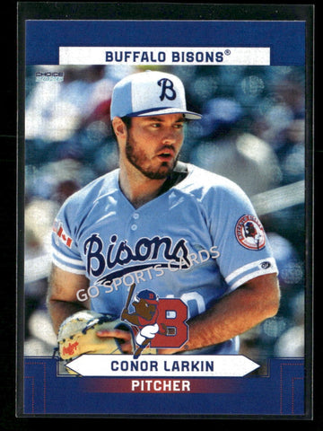 2026 Buffalo Bisons Conor Larkin