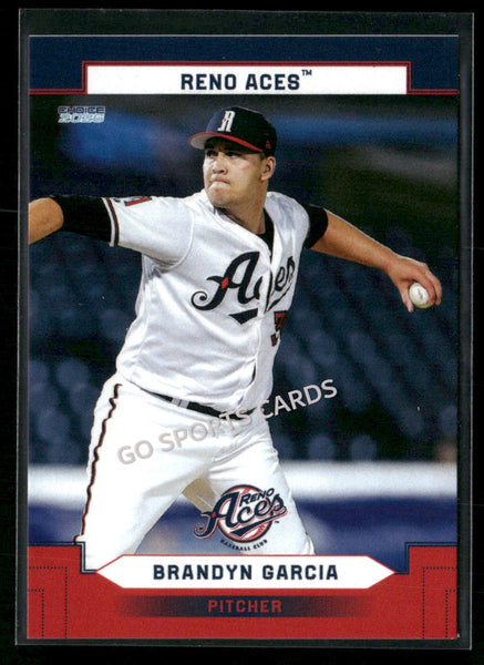 2026 Reno Aces Brandyn Garcia
