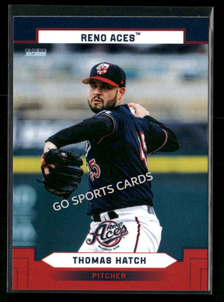 2026 Reno Aces Thomas Hatch