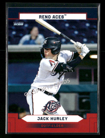 2026 Reno Aces Jack Hurley