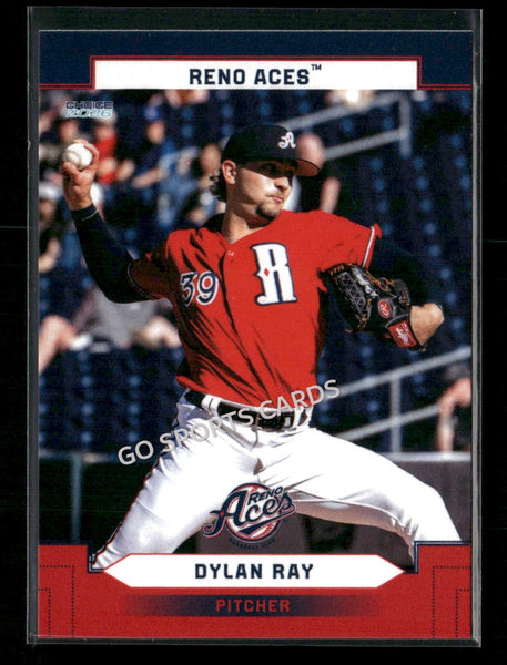2026 Reno Aces Dylan Ray