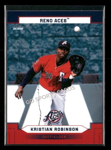 2026 Reno Aces Kristian Robinson
