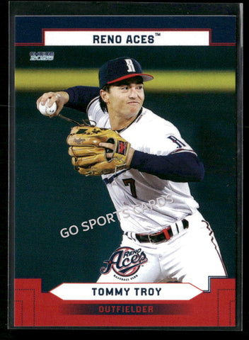 2026 Reno Aces Tommy Troy