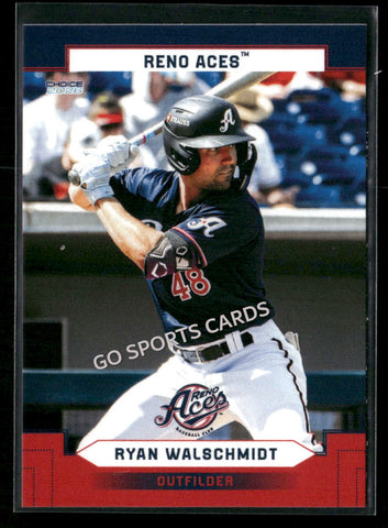 2026 Reno Aces Ryan Waldschmidt
