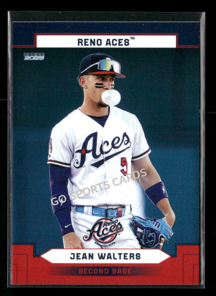 2026 Reno Aces Jean Walters