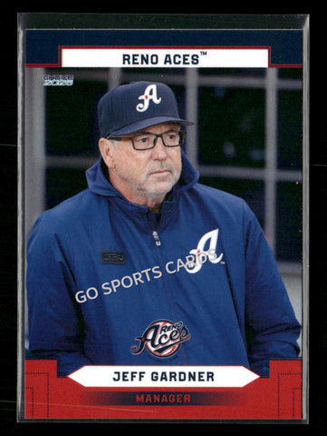 2026 Reno Aces Jeff Gardner