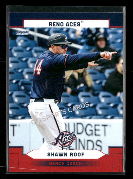 2026 Reno Aces Shawn Roof