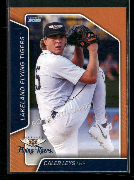 2026 Lakeland Flying Tigers Caleb Leys