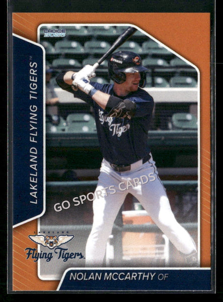 2026 Lakeland Flying Tigers Nolan McCarthy