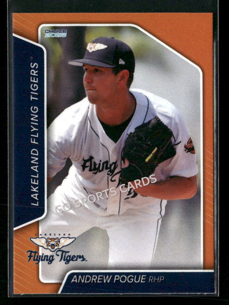 2026 Lakeland Flying Tigers Andrew Pogue