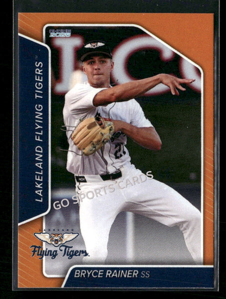 2026 Lakeland Flying Tigers Bryce Rainer
