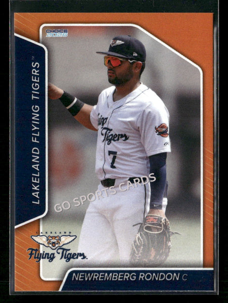 2026 Lakeland Flying Tigers Newremberg Rondon