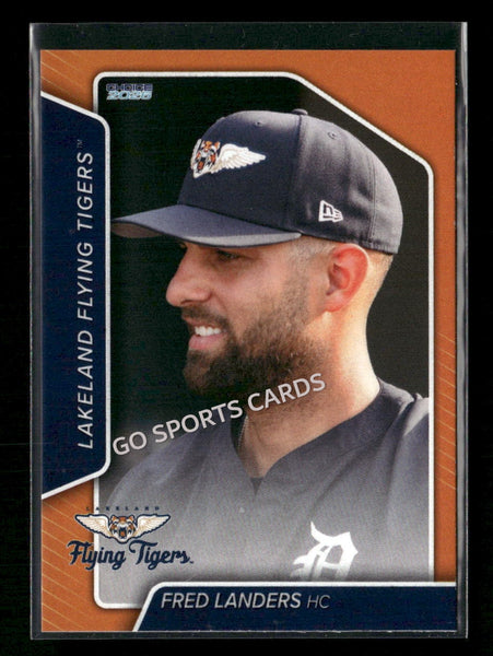 2026 Lakeland Flying Tigers Fred Landers