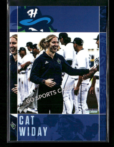 2026 Hillsboro Hops Cat Widay