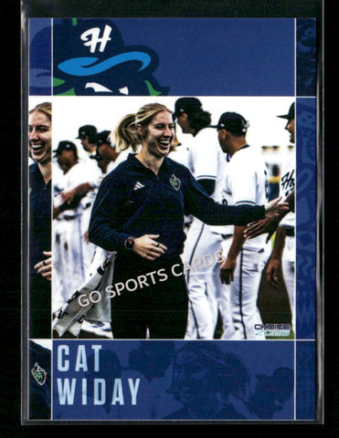 2026 Hillsboro Hops Cat Widay