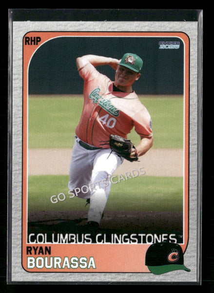 2026 Columbus Clingstones Ryan Bourassa