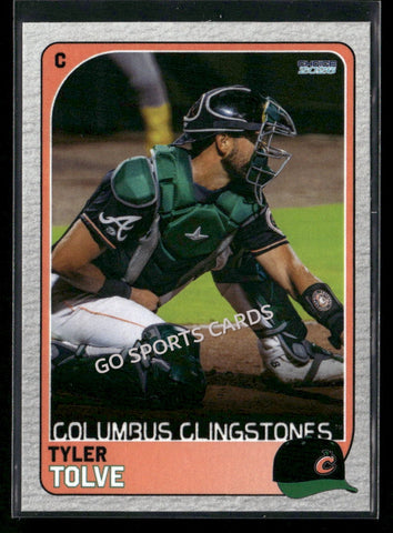 2026 Columbus Clingstones Tyler Tolve