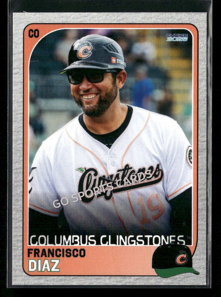 2026 Columbus Clingstones Francisco Diaz