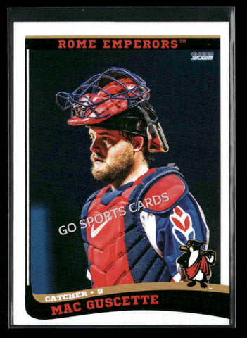 2026 Rome Emperors Mac Guscette