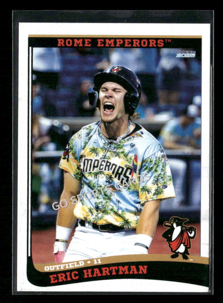 2026 Rome Emperors Eric Hartman
