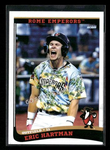2026 Rome Emperors Eric Hartman