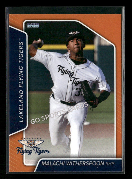 2026 Lakeland Flying Tigers Malachi Witherspoon