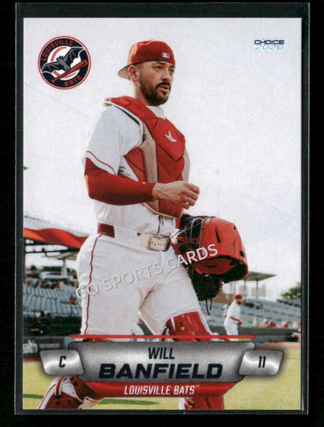 2026 Louisville Bats Will Banfield