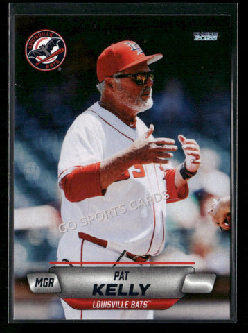 2026 Louisville Bats Pat Kelly