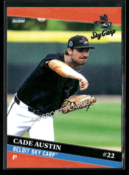 2026 Beloit Sky Carp Cade Austin