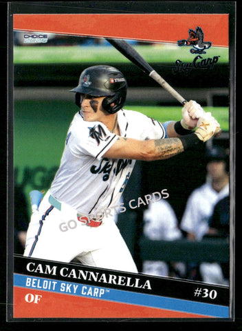 2026 Beloit Sky Carp Cam Cannarella
