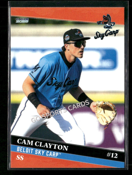 2026 Beloit Sky Carp Cam Clayton