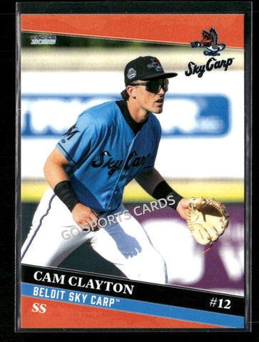 2026 Beloit Sky Carp Cam Clayton