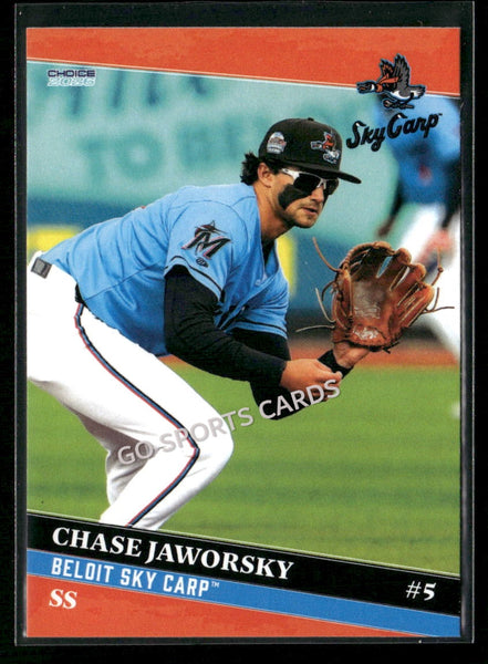 2026 Beloit Sky Carp Chase Jaworsky