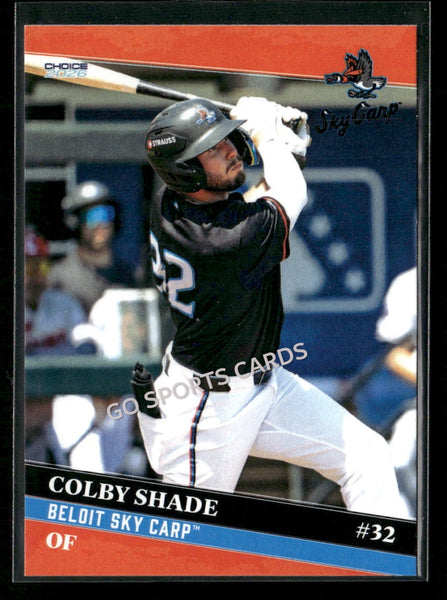 2026 Beloit Sky Carp Colby Shade