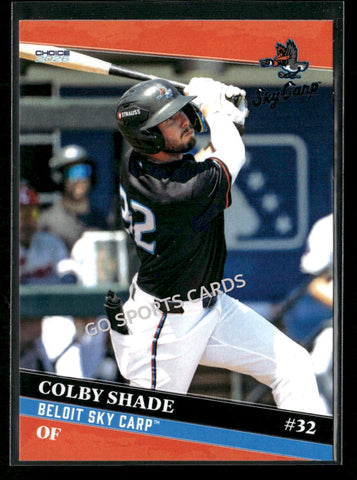 2026 Beloit Sky Carp Colby Shade