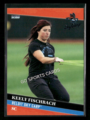 2026 Beloit Sky Carp Keely Fischbach