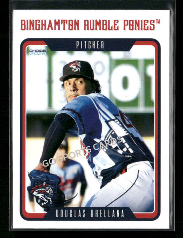 2026 Binghamton Rumble Ponies Douglas Orellana