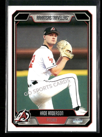2026 Arkansas Travelers Kade Anderson
