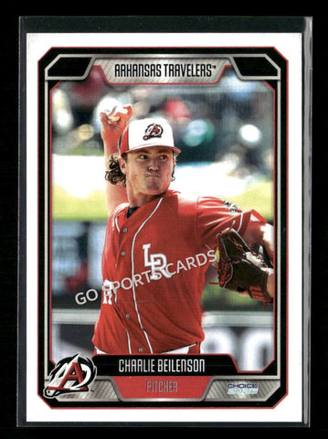 2026 Arkansas Travelers Charlie Beilenson