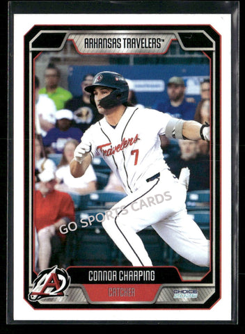2026 Arkansas Travelers Connor Charping