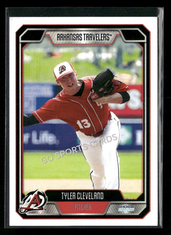 2026 Arkansas Travelers Tyler Cleveland