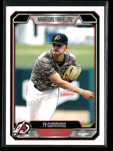 2026 Arkansas Travelers Ty Cummings
