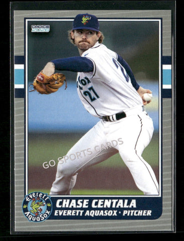 2026 Everett AquaSox Chase Centala