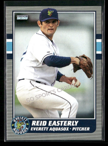 2026 Everett AquaSox Reid Easterly