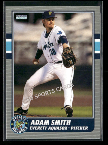 2026 Everett AquaSox Adam Smith