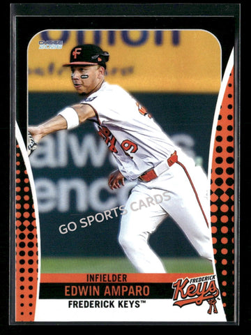 2026 Frederick Keys Edwin Amparo