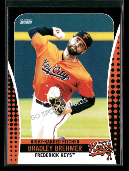2026 Frederick Keys Bradley Brehmer